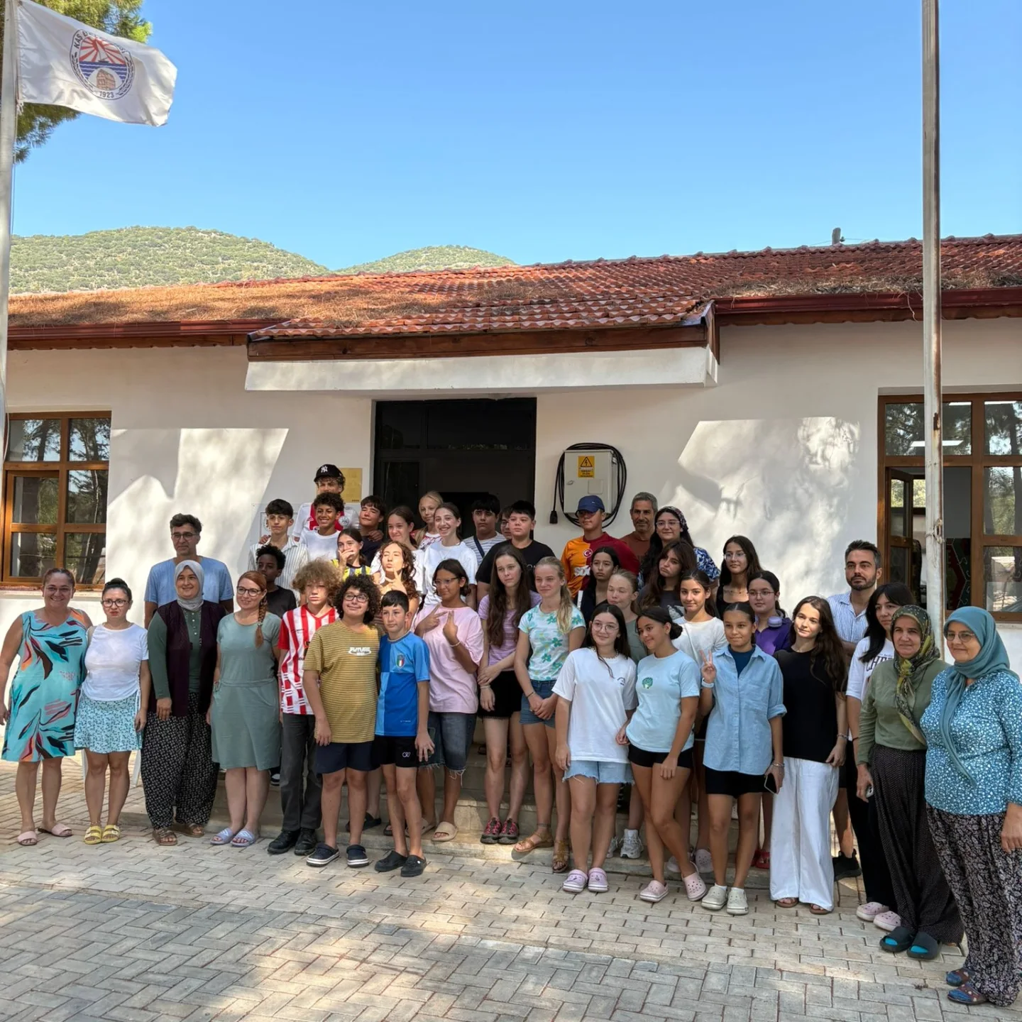 Barak kadın kooparatifi girişimi Almanya yolcusu