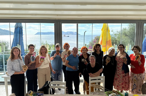 Barak Kooperatifi’nden uluslararası iş birliği