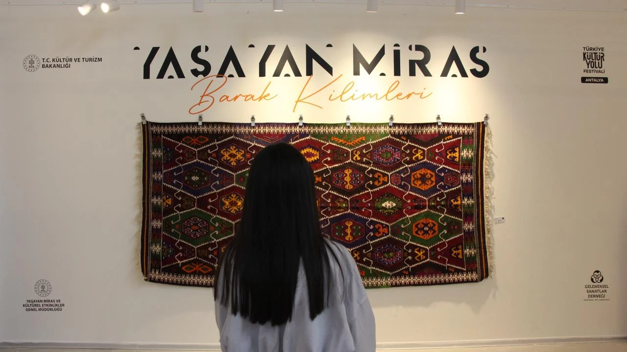Barak Kilimi: 400 Yıllık Kültürün Avrupa’ya Yolculuğu