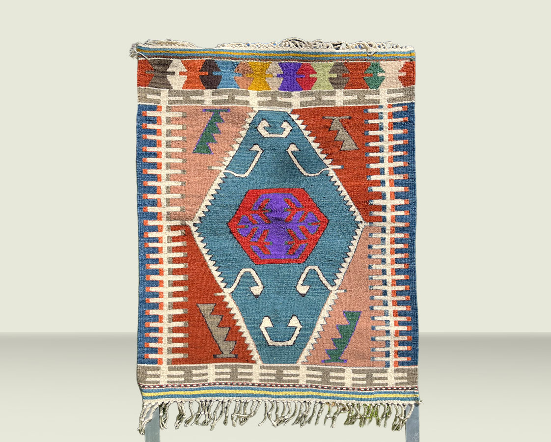 BRK-12080-Türkmen Motif