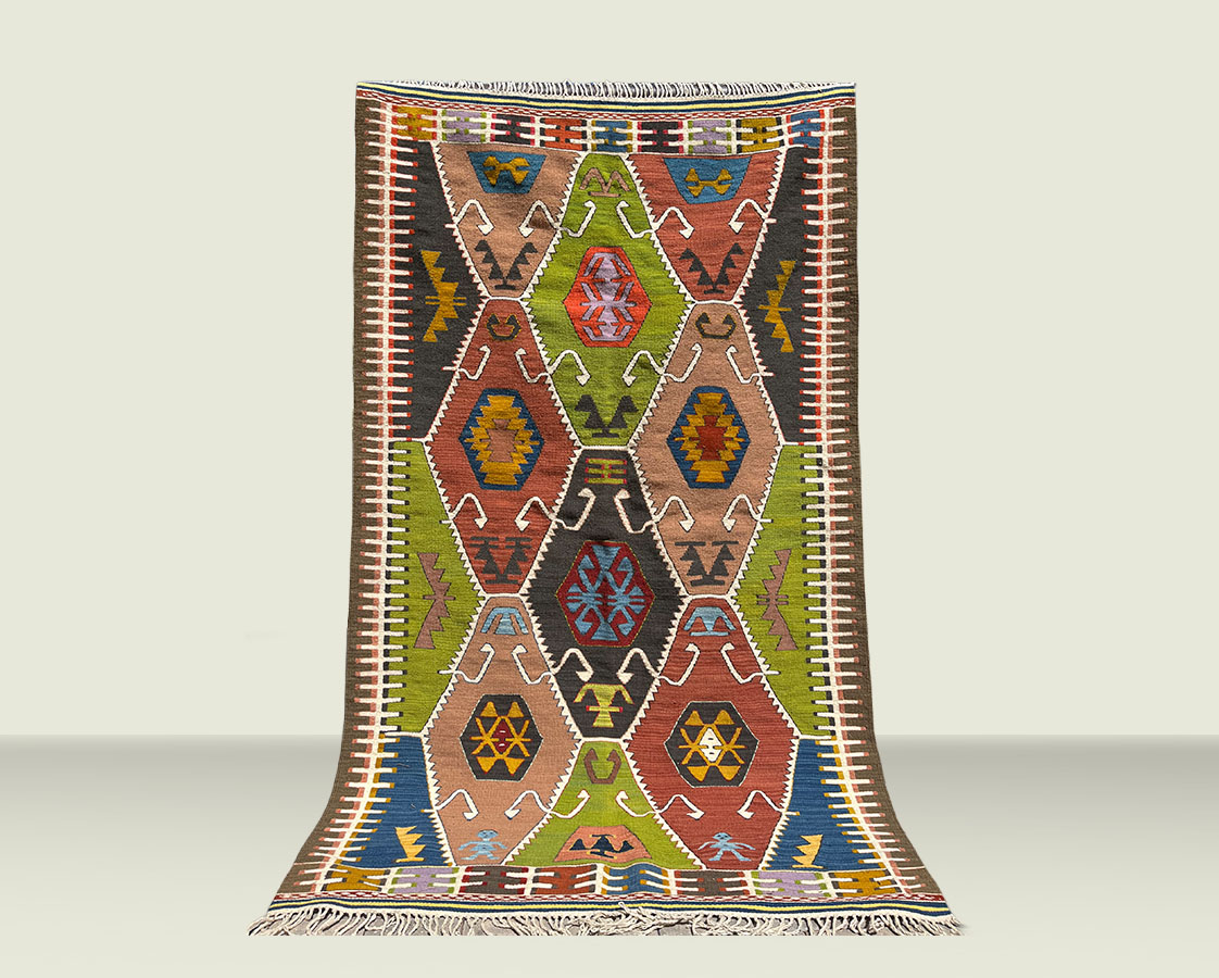 BRK-247150-Türkmen Motif