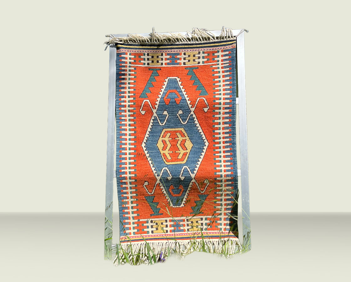 BRK-13070-Türkmen Motif