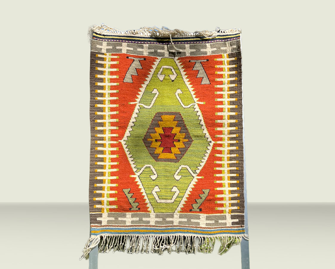 BRK-11580-Türkmen Motif