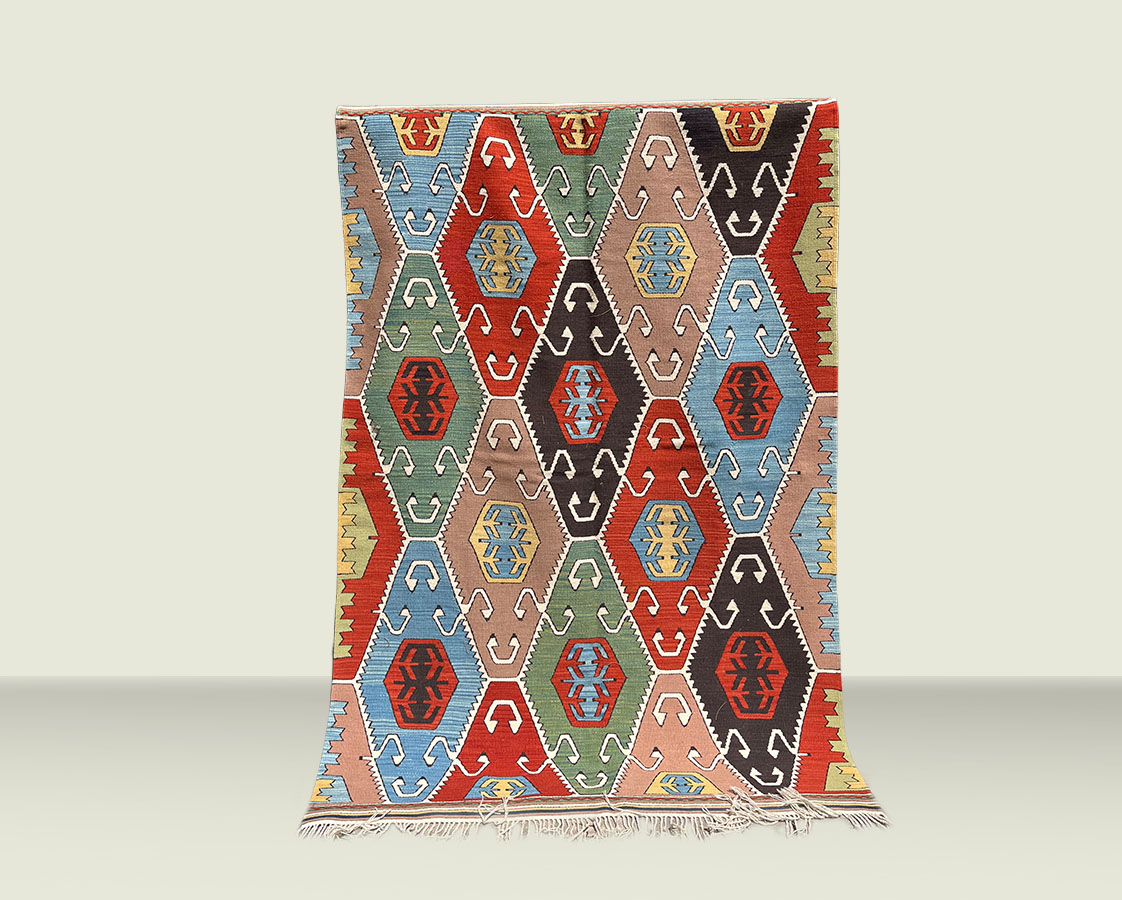 BRK-238168-Türkmen Motif