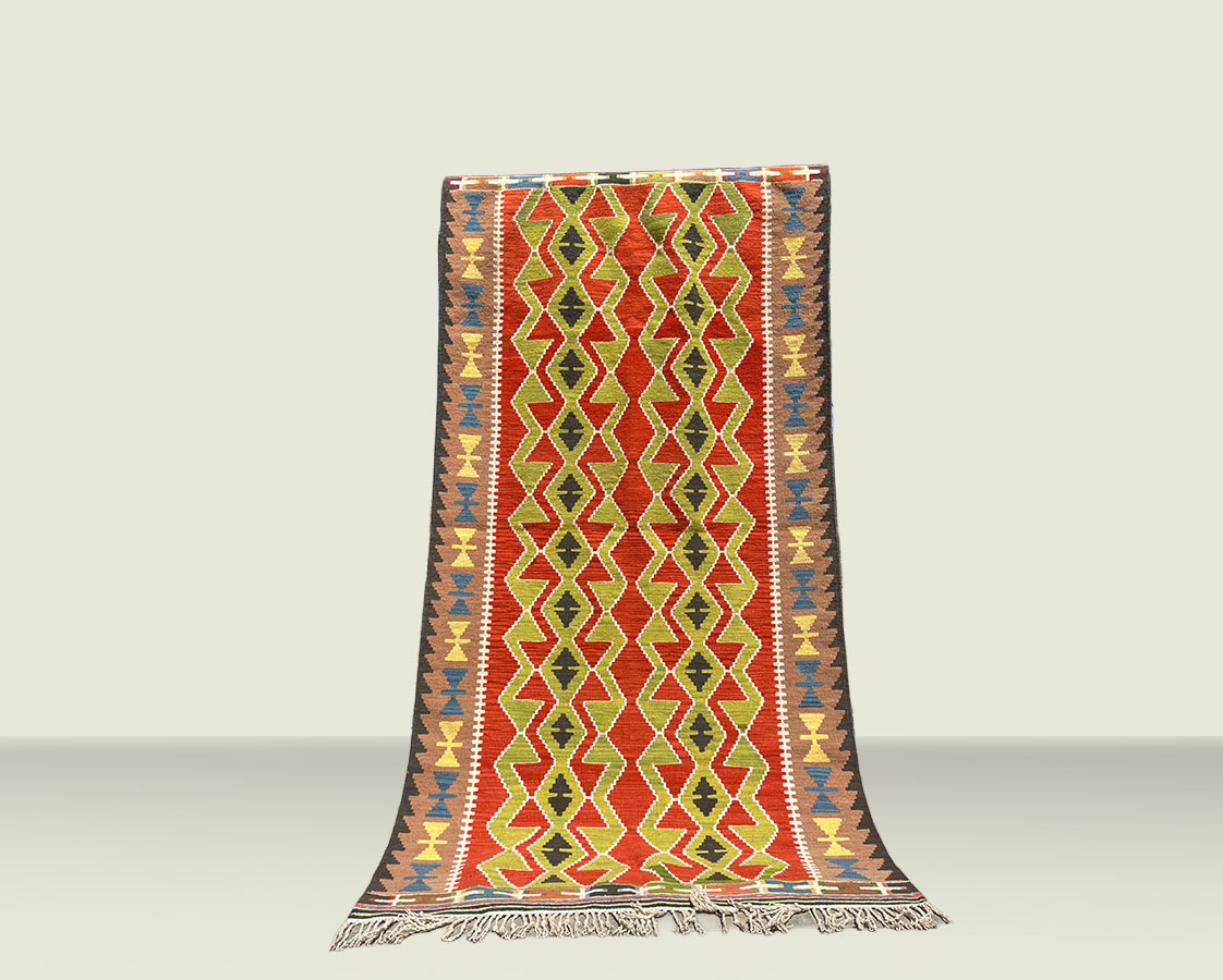 BRK-246126-Türkmen Motif