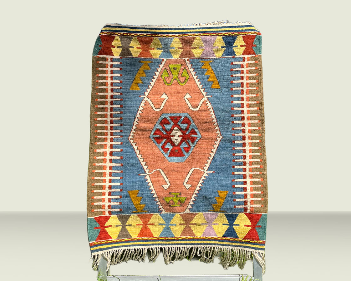 BRK-12590-Türkmen Motif